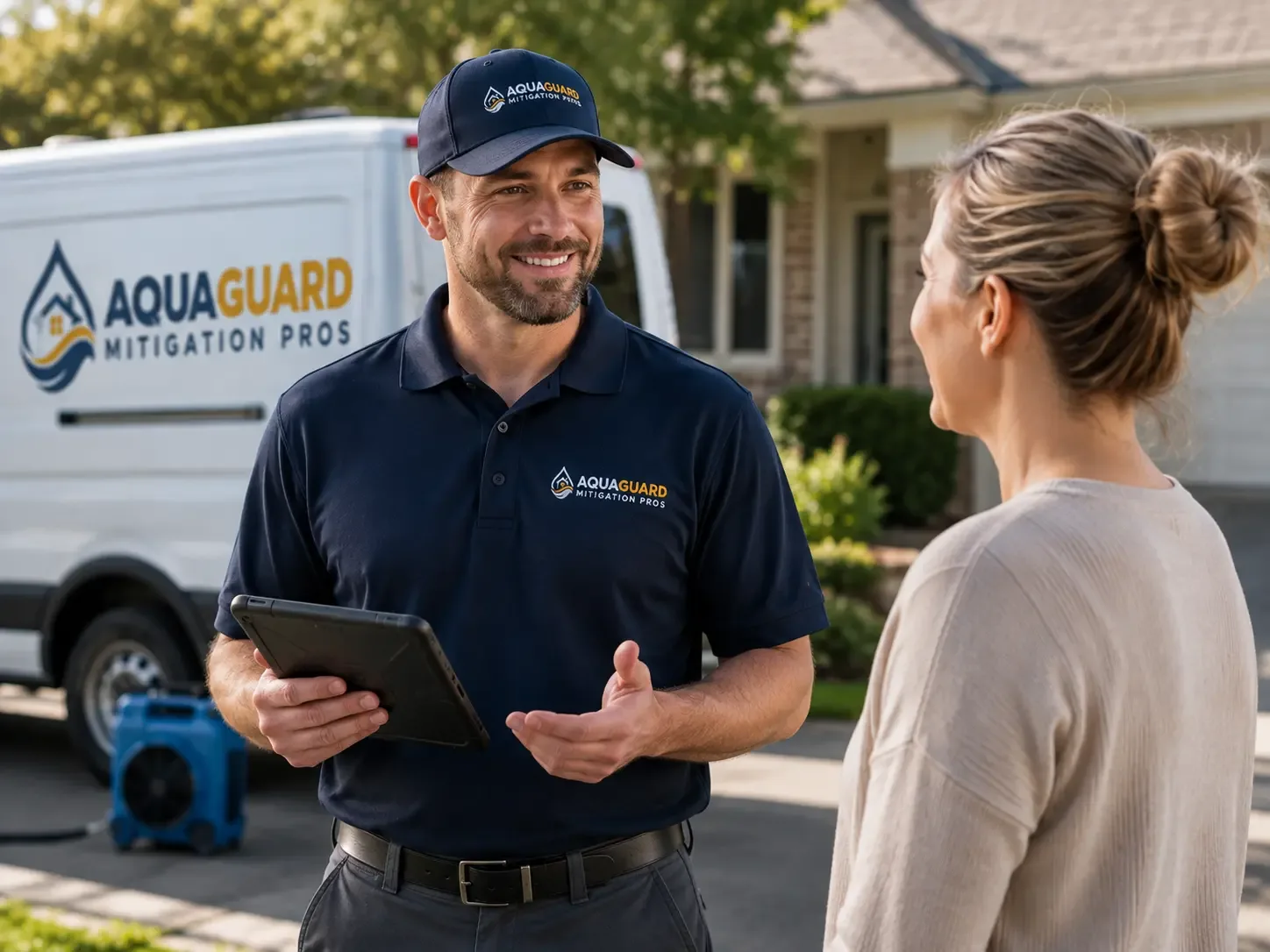 Water Damage Mitigation Souris, ND FAQs